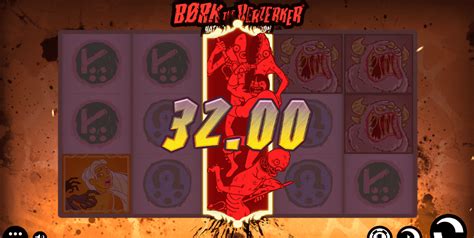 Slot Bork The Berzerker Hack N Slash Edition
